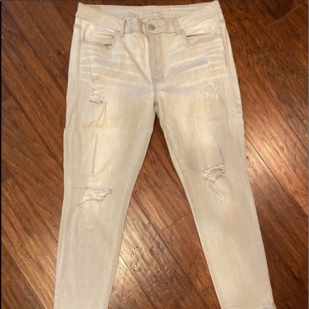 American Eagle women’s Jegging Jeans